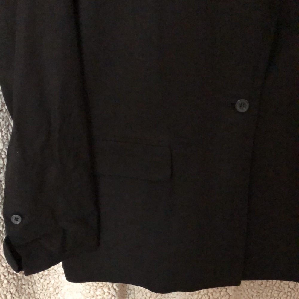 Jacket  BLACK - Picture 3 of 6